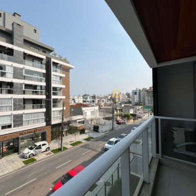 Studio com 39m², 1 quarto, 1 garagem, no bairro Centro em Florianópolis