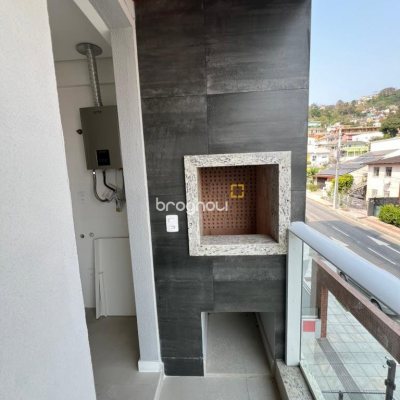 Studio com 39m², 1 quarto, 1 garagem, no bairro Centro em Florianópolis