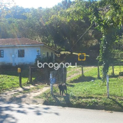 Terreno com 7300m², no bairro Ratones em Florianópolis