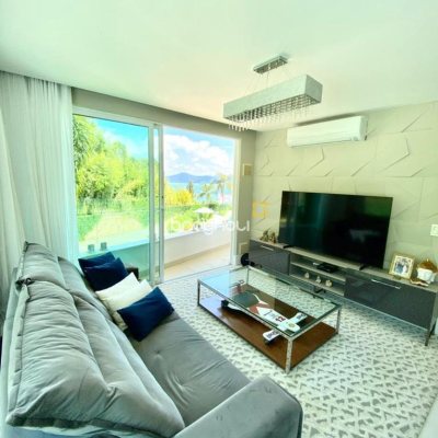 Apartamento com 73m², 1 quarto (sendo 1 suíte), 1 garagem, no bairro Canajurê em Florianópolis