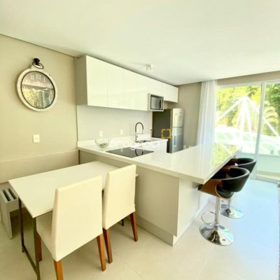 Apartamento com 73m², 1 quarto (sendo 1 suíte), 1 garagem, no bairro Canajurê em Florianópolis