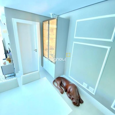 Apartamento com 73m², 1 quarto (sendo 1 suíte), 1 garagem, no bairro Canajurê em Florianópolis