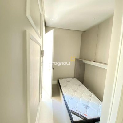 Apartamento com 73m², 1 quarto (sendo 1 suíte), 1 garagem, no bairro Canajurê em Florianópolis