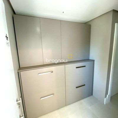 Apartamento com 73m², 1 quarto (sendo 1 suíte), 1 garagem, no bairro Canajurê em Florianópolis