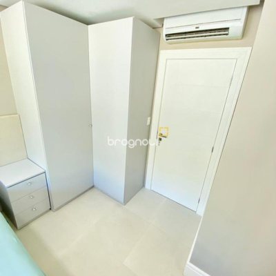 Apartamento com 73m², 1 quarto (sendo 1 suíte), 1 garagem, no bairro Canajurê em Florianópolis