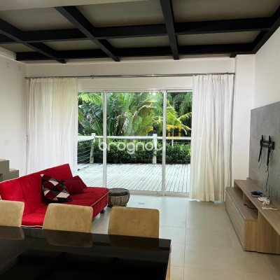 Apartamento com 117m², 2 quartos (sendo 2 suítes), 2 garagens, no bairro Canajurê em Florianópolis