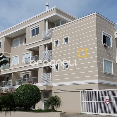 Apartamento com 80m², 2 quartos, 1 garagem, no bairro Ingleses em Florianópolis