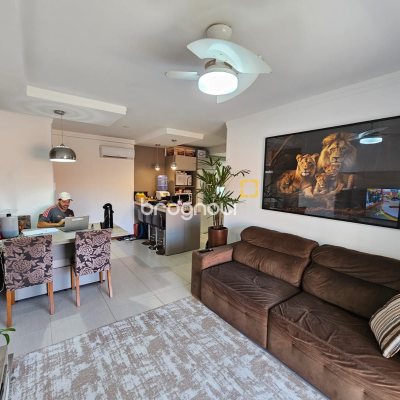 Apartamento com 80m², 2 quartos, 1 garagem, no bairro Ingleses em Florianópolis