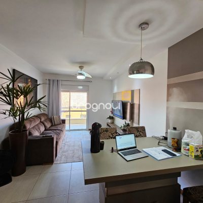 Apartamento com 80m², 2 quartos, 1 garagem, no bairro Ingleses em Florianópolis