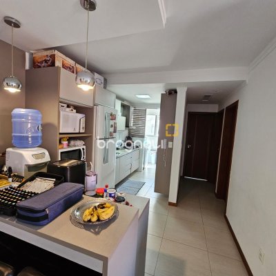 Apartamento com 80m², 2 quartos, 1 garagem, no bairro Ingleses em Florianópolis