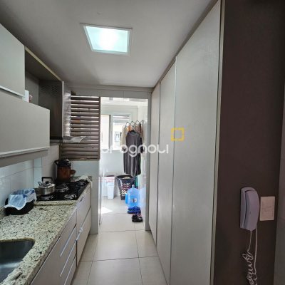 Apartamento com 80m², 2 quartos, 1 garagem, no bairro Ingleses em Florianópolis