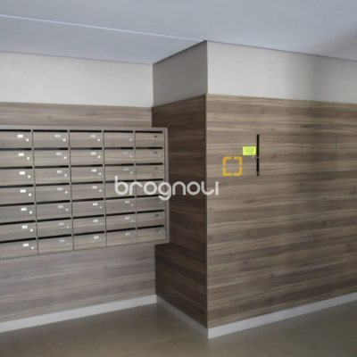 Apartamento com 70m², 2 quartos (sendo 1 suíte), 1 garagem, no bairro Capoeiras em Florianópolis