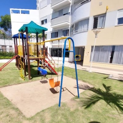 Apartamento com 70m², 2 quartos (sendo 1 suíte), 1 garagem, no bairro Capoeiras em Florianópolis