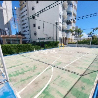 Apartamento com 70m², 2 quartos (sendo 1 suíte), 1 garagem, no bairro Capoeiras em Florianópolis