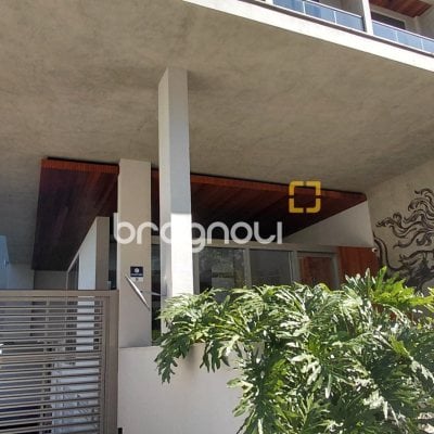 Apartamento com 120m², 2 quartos (sendo 2 suítes), 2 garagens, no bairro João Paulo em Florianópolis