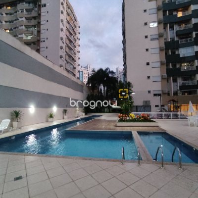 Apartamento com 57m², 2 quartos, 1 garagem, no bairro Itacorubi em Florianópolis