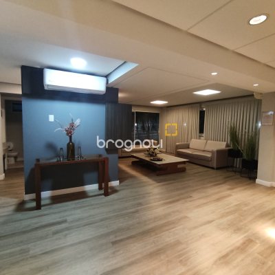 Apartamento com 57m², 2 quartos, 1 garagem, no bairro Itacorubi em Florianópolis