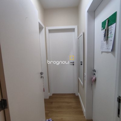 Apartamento com 57m², 2 quartos, 1 garagem, no bairro Itacorubi em Florianópolis
