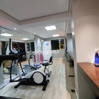 Apartamento com 57m², 2 quartos, 1 garagem, no bairro Itacorubi em Florianópolis