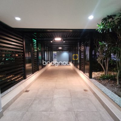 Apartamento com 57m², 2 quartos, 1 garagem, no bairro Itacorubi em Florianópolis