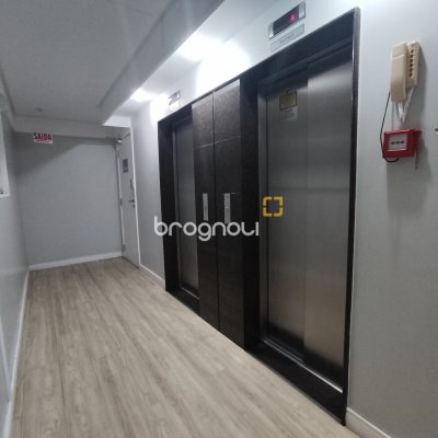 Apartamento com 57m², 2 quartos, 1 garagem, no bairro Itacorubi em Florianópolis