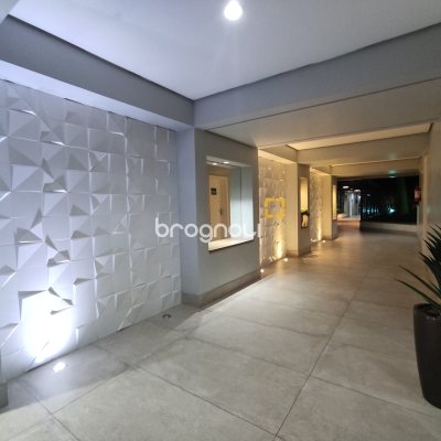 Apartamento com 57m², 2 quartos, 1 garagem, no bairro Itacorubi em Florianópolis