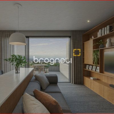 Loft com 54m², 1 quarto (sendo 1 suíte), 1 garagem, no bairro Campeche em Florianópolis