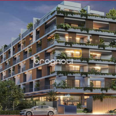 Loft com 54m², 1 quarto (sendo 1 suíte), 1 garagem, no bairro Campeche em Florianópolis