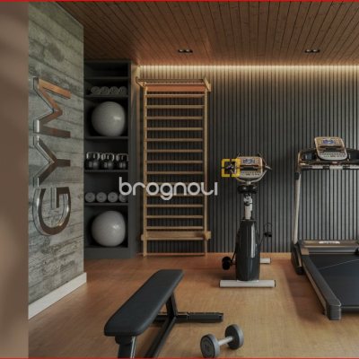 Loft com 54m², 1 quarto (sendo 1 suíte), 1 garagem, no bairro Campeche em Florianópolis