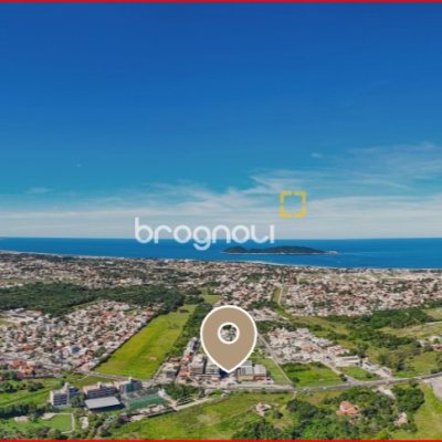 Loft com 54m², 1 quarto (sendo 1 suíte), 1 garagem, no bairro Campeche em Florianópolis