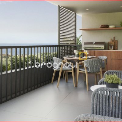 Loft com 54m², 1 quarto (sendo 1 suíte), 1 garagem, no bairro Campeche em Florianópolis