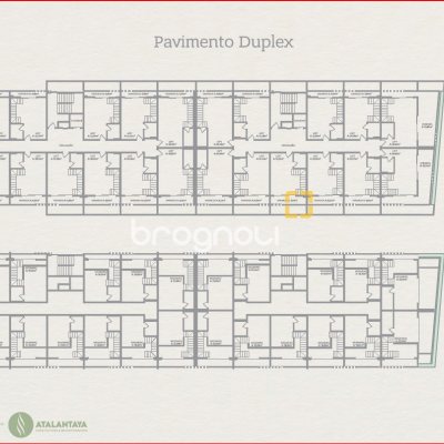 Loft com 54m², 1 quarto (sendo 1 suíte), 1 garagem, no bairro Campeche em Florianópolis