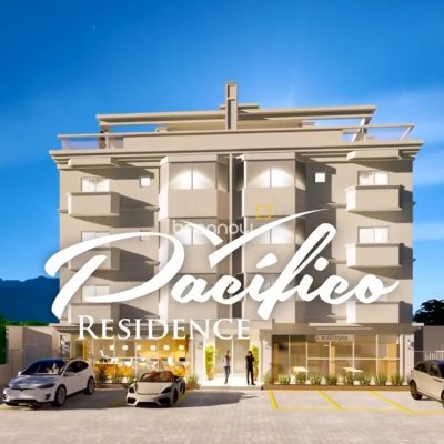 Apartamento com 53m², 1 quarto, 1 garagem, no bairro Ingleses em Florianópolis