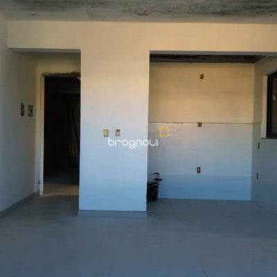 Apartamento com 53m², 1 quarto, 1 garagem, no bairro Ingleses em Florianópolis