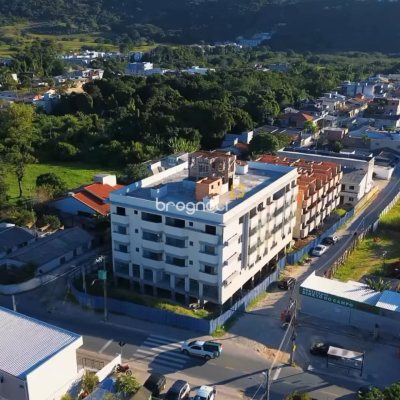 Apartamento com 53m², 1 quarto, 1 garagem, no bairro Ingleses em Florianópolis