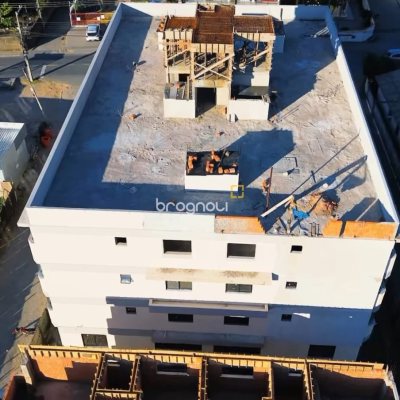 Apartamento com 53m², 1 quarto, 1 garagem, no bairro Ingleses em Florianópolis