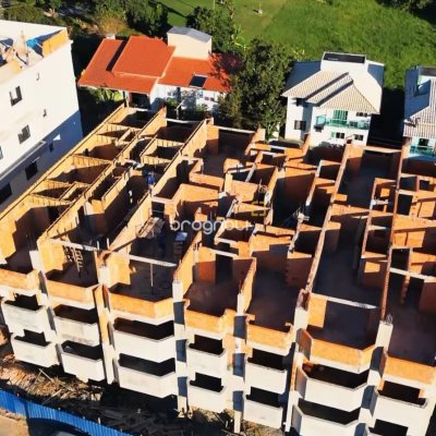 Apartamento com 53m², 1 quarto, 1 garagem, no bairro Ingleses em Florianópolis