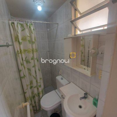 Apartamento com 84m², 3 quartos (sendo 1 suíte), no bairro Centro em Florianópolis