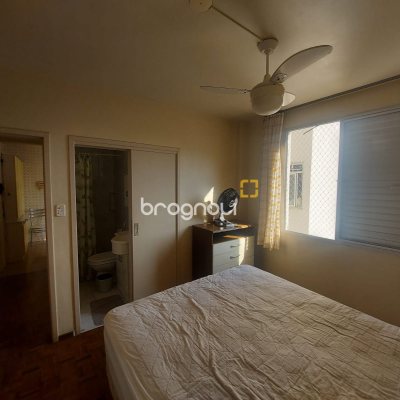 Apartamento com 84m², 3 quartos (sendo 1 suíte), no bairro Centro em Florianópolis