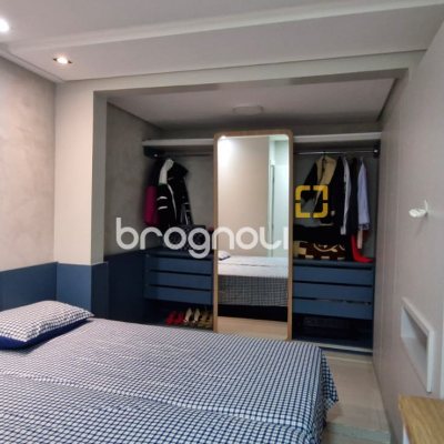 Cobertura com 263m², 4 quartos (sendo 2 suítes), 2 garagens, no bairro Ingleses em Florianópolis