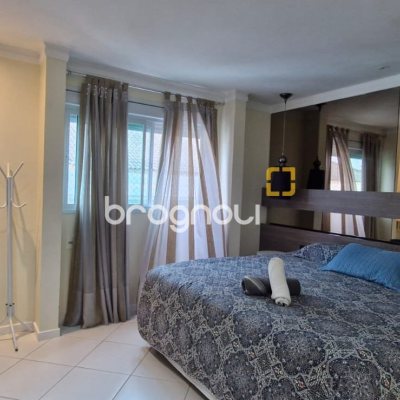Cobertura com 263m², 4 quartos (sendo 2 suítes), 2 garagens, no bairro Ingleses em Florianópolis