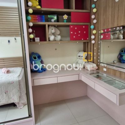 Cobertura com 263m², 4 quartos (sendo 2 suítes), 2 garagens, no bairro Ingleses em Florianópolis