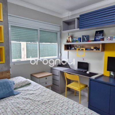 Cobertura com 263m², 4 quartos (sendo 2 suítes), 2 garagens, no bairro Ingleses em Florianópolis