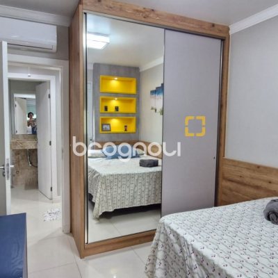 Cobertura com 263m², 4 quartos (sendo 2 suítes), 2 garagens, no bairro Ingleses em Florianópolis