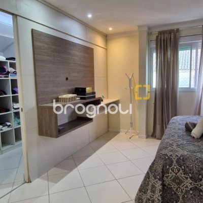 Cobertura com 263m², 4 quartos (sendo 2 suítes), 2 garagens, no bairro Ingleses em Florianópolis