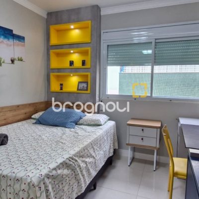 Cobertura com 263m², 4 quartos (sendo 2 suítes), 2 garagens, no bairro Ingleses em Florianópolis