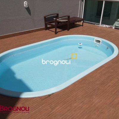 Apartamento com 98m², 3 quartos (sendo 1 suíte), 1 garagem, no bairro Barreiros em São José