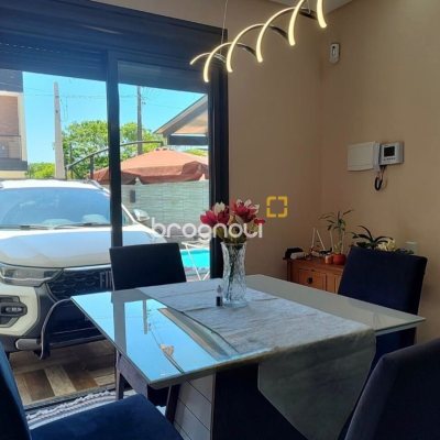 Casa com 150m², 5 quartos (sendo 1 suíte), 3 garagens, no bairro Ingleses em Florianópolis