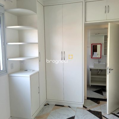 Apartamento com 60m², 2 quartos (sendo 1 suíte), 1 garagem, no bairro Ingleses em Florianópolis