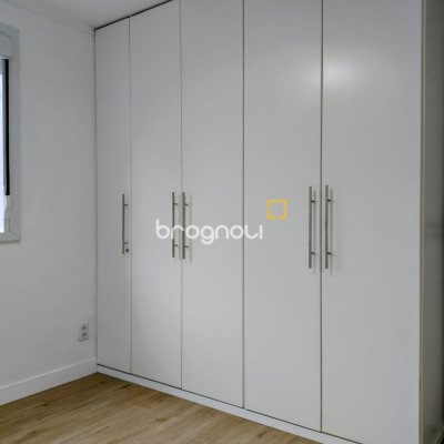 Apartamento com 69m², 3 quartos (sendo 1 suíte), 1 garagem, no bairro Canasvieiras em Florianópolis